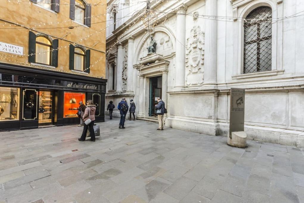 Apartamento San Marco Venecia